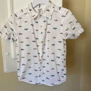 Boy shirt